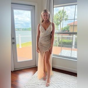 Juvani #63405 prom dress. Worn once